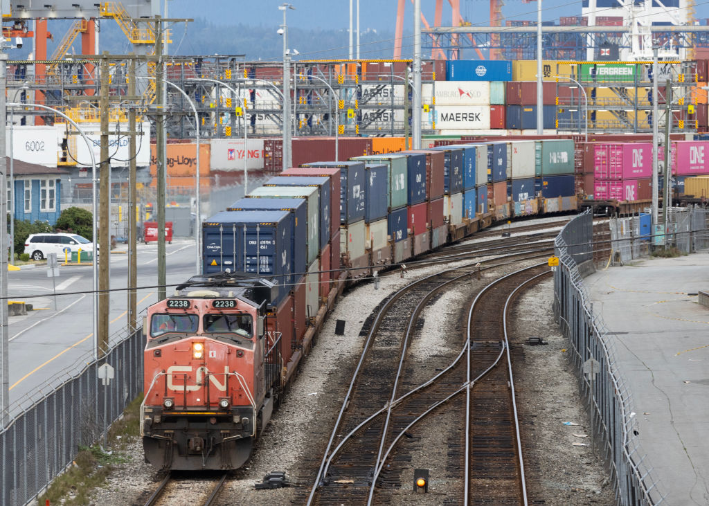 Back-to-work Order Issued for 2 Major Canada Railroads. Union Will Comply, but Lawsuit Planned