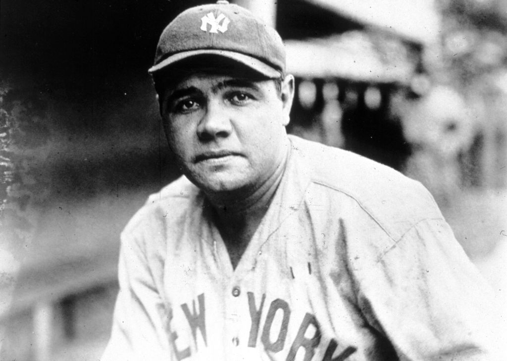 Babe Ruth’s ‘called Shot’ Jersey Sells at Auction for Over $24 Million