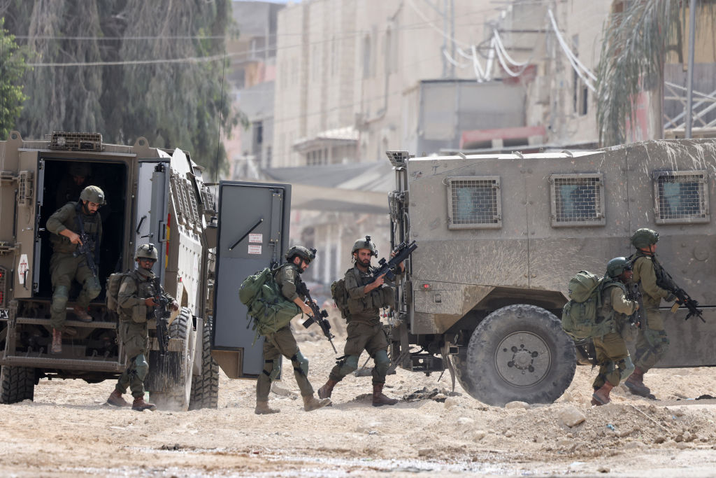 Israel Kills a Top Militant in Its Deadliest West Bank Raids Since the Gaza War Began