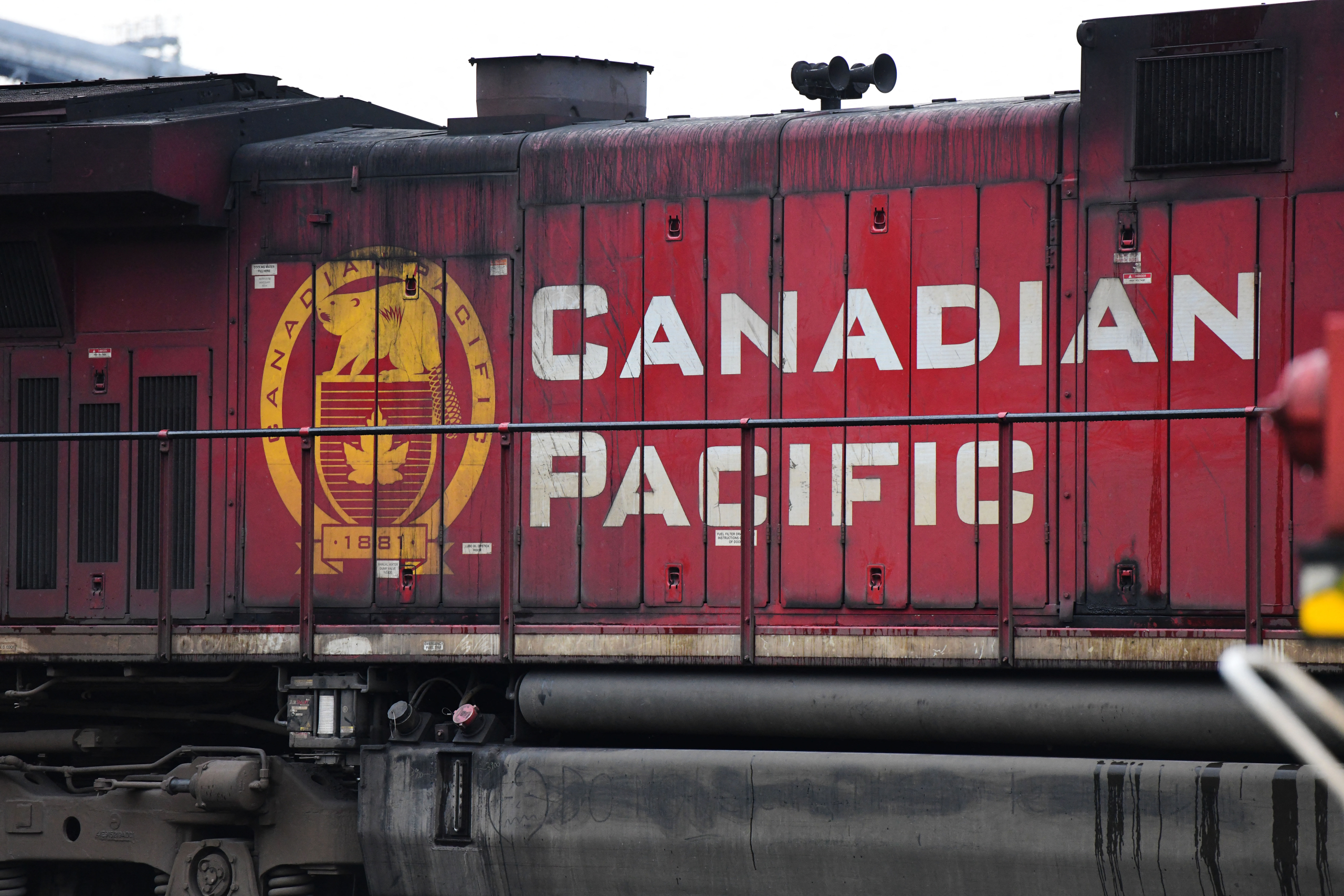 Canadian Rail Union Files Lawsuits Challenging Back-To-Work Orders