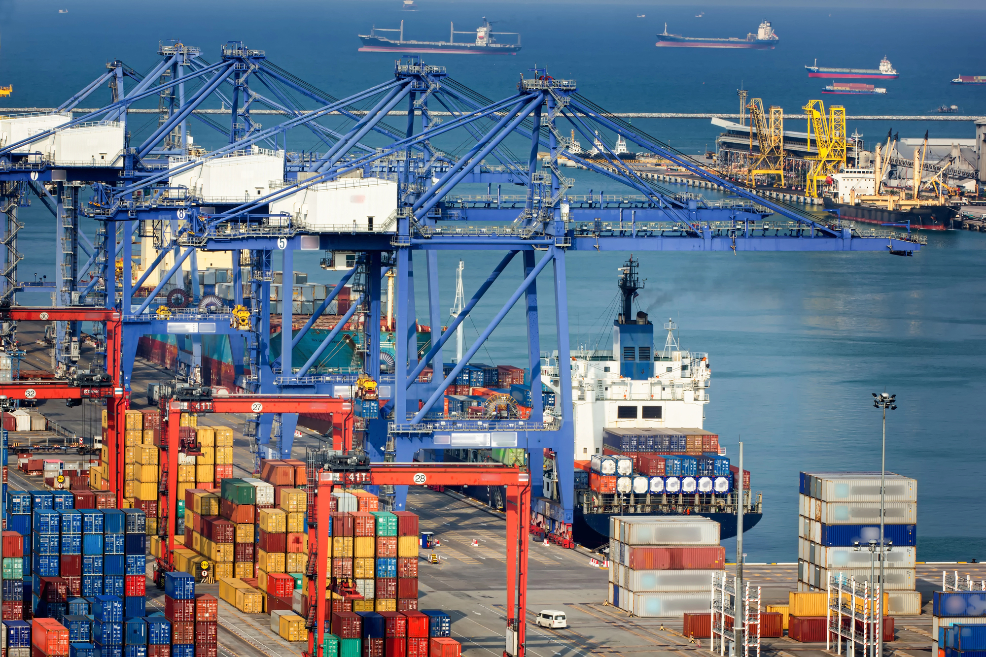 Dockworkers May Have the Negotiating Advantage in Their Strike Against US Ports