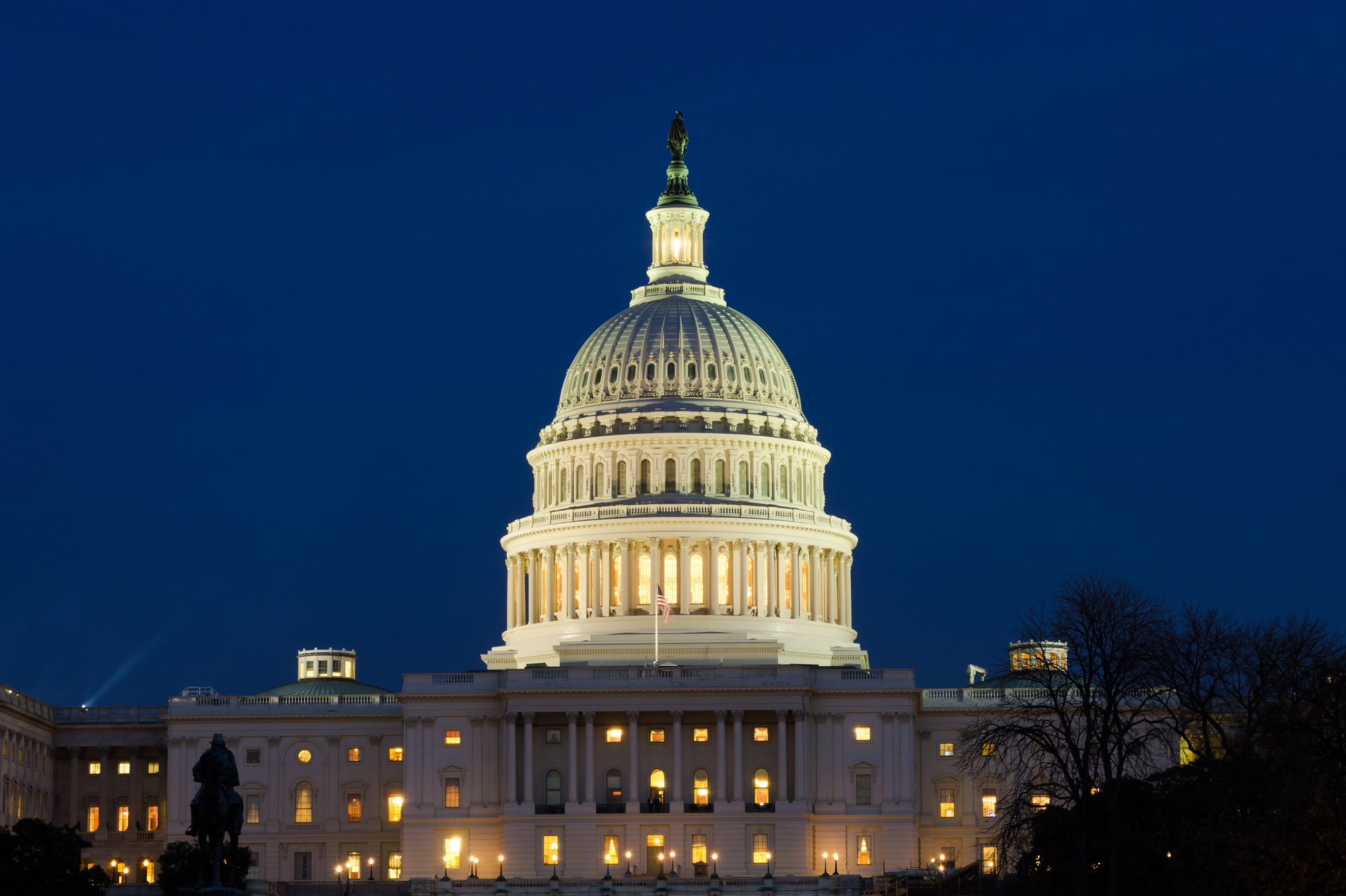 Senate GOP Approves Framework For Trump’s Tax Breaks And Spending Cuts After Late-Night Session