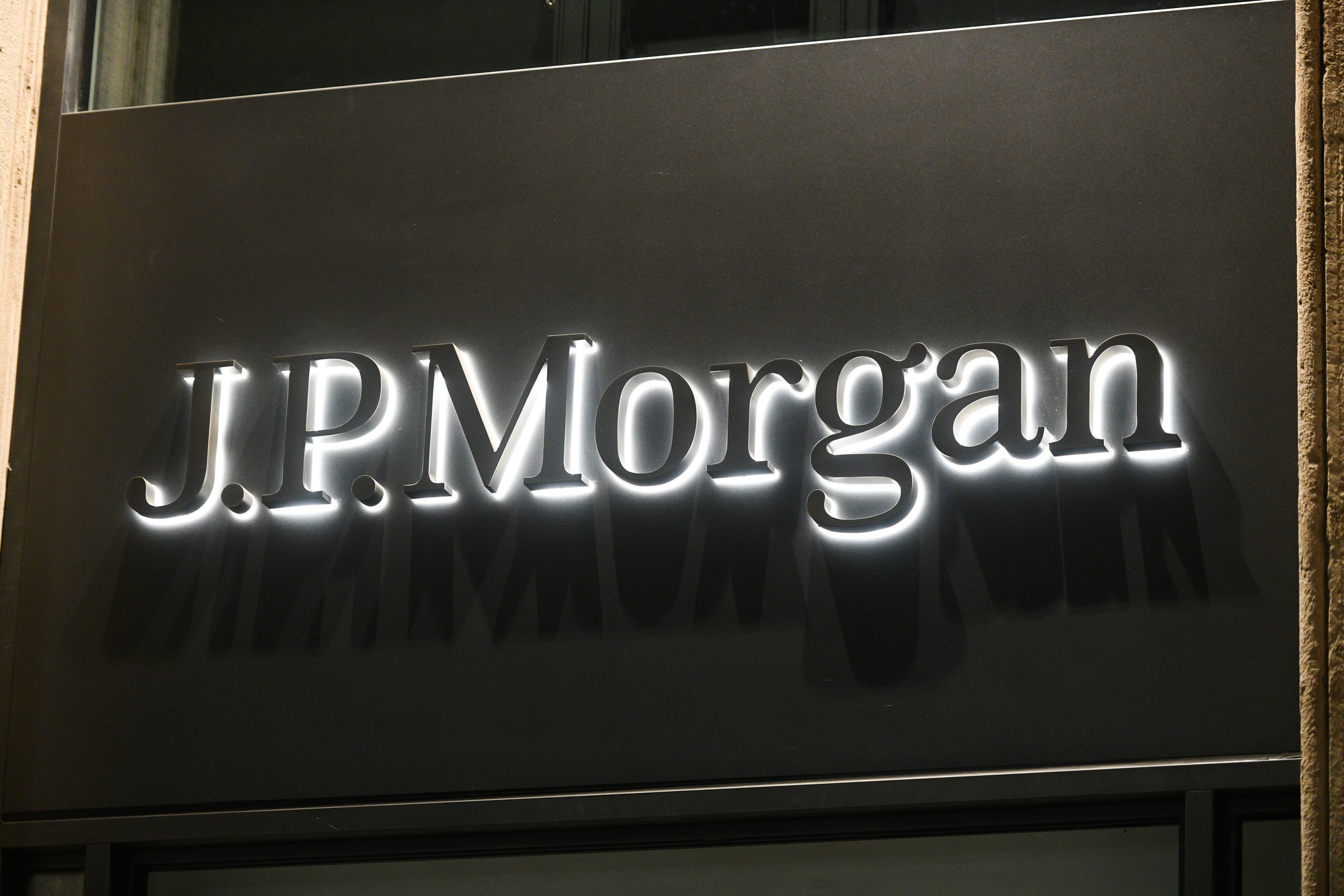 JPMorgan Posts Strong Second Quarter Numbers, Though Dimon Warns Of Tariff, Geopolitical Risk
