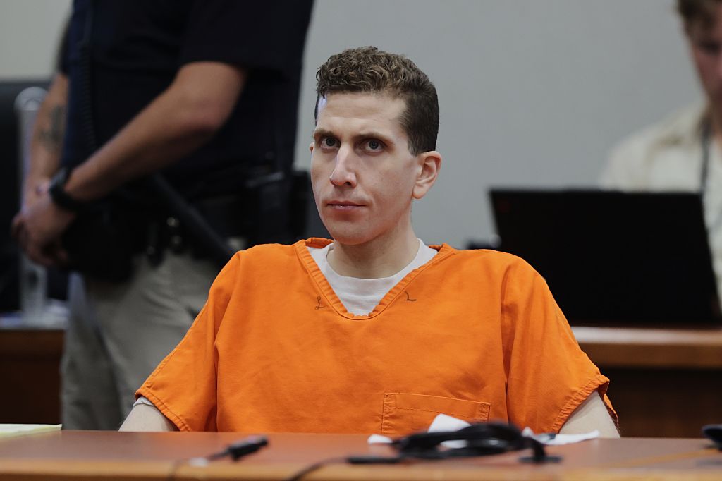 Judge Sentences Bryan Kohberger To Life In Prison For Murdering Four University Of Idaho Students