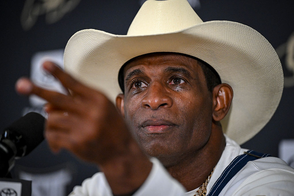 Deion Sanders Says He Had Bladder Cancer But Plans To Coach The Colorado Buffaloes This Season