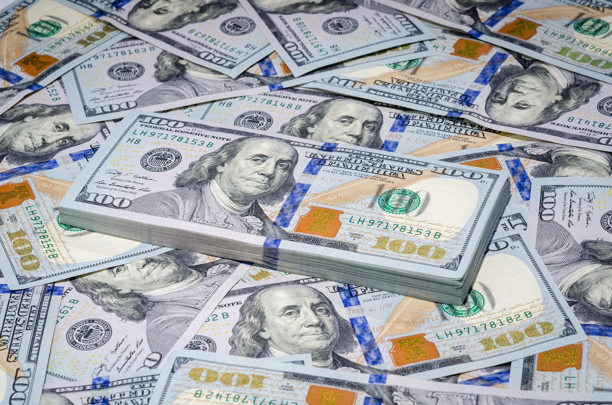 Millionaires Multiply Across The US, But Most Find It’s Not All Mansions And Champagne