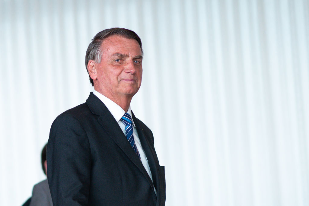 Brazil’s Supreme Court Orders House Arrest For Former President Jair Bolsonaro