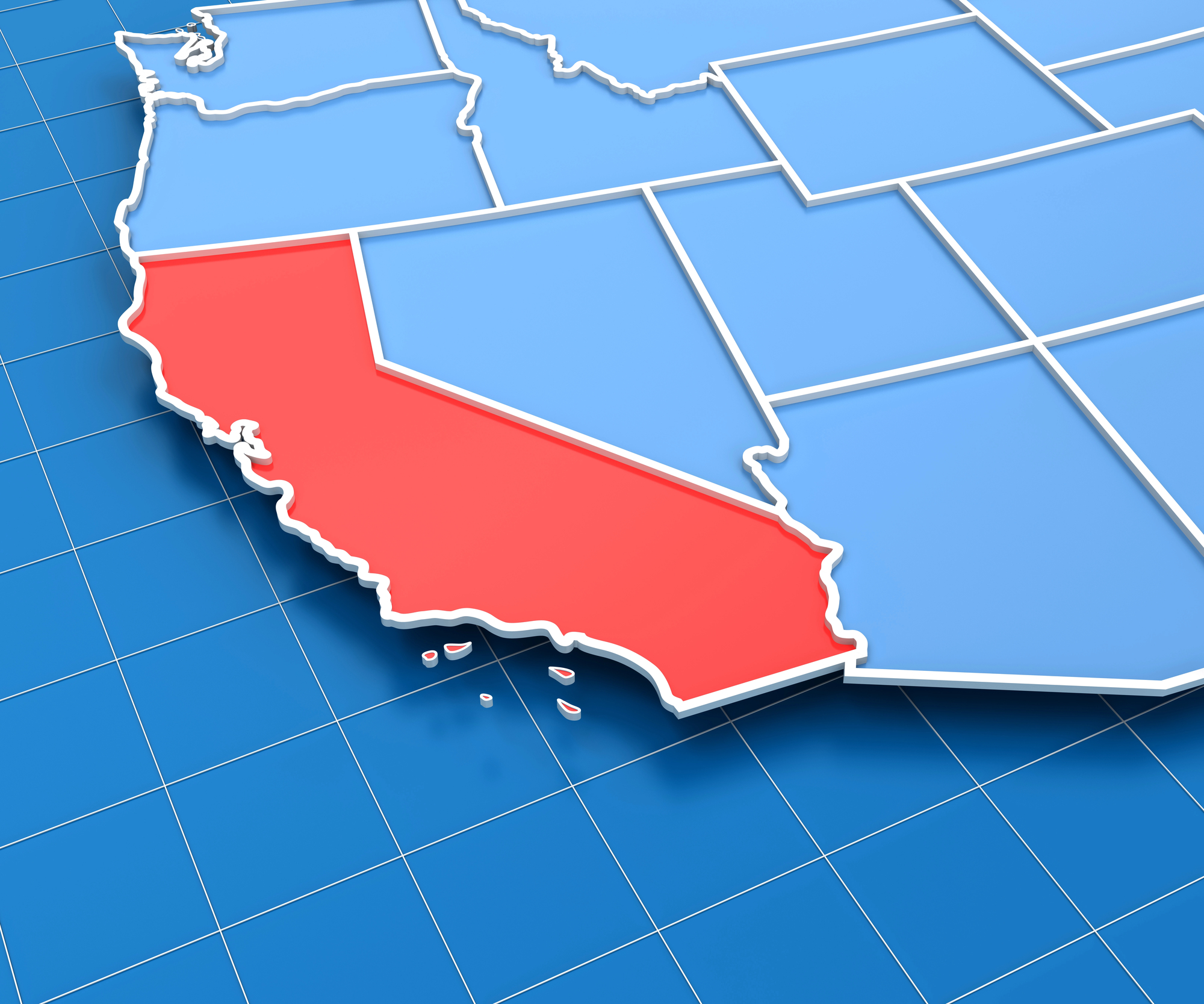 California Could Slash 5 GOP US House Seats, As Texas Moves At Trump’s Urging To Pad GOP Margin