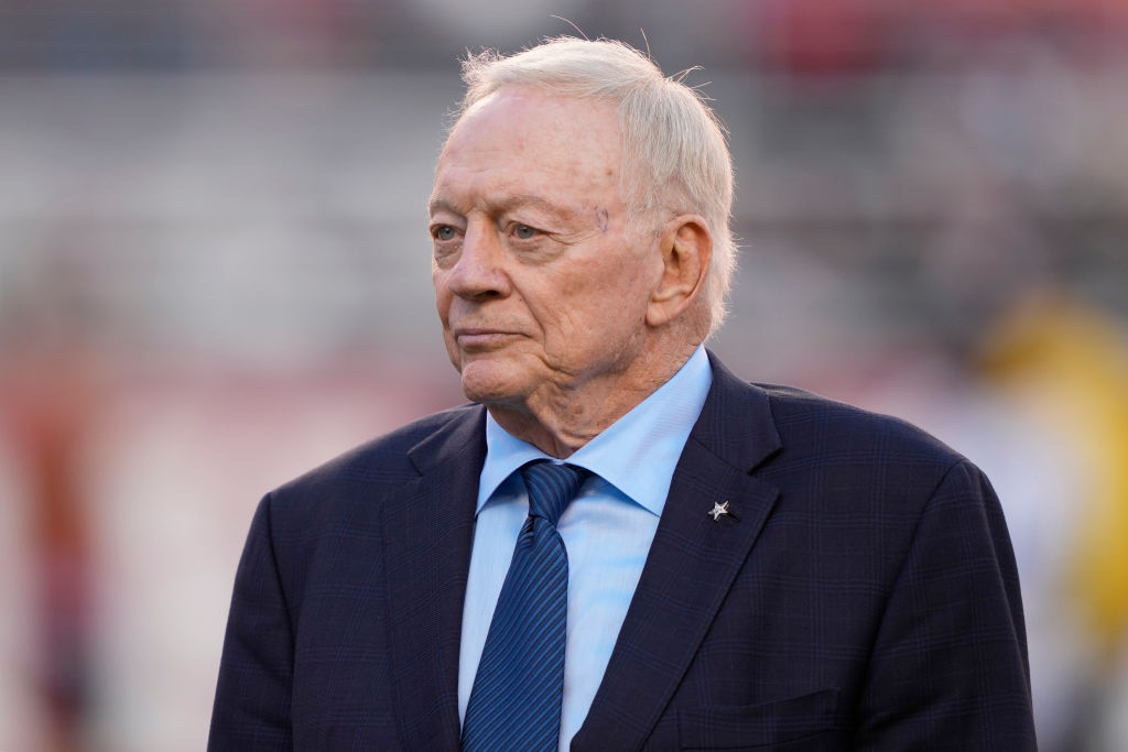 Cowboys Owner Jerry Jones Has Not Spoken With Micah Parsons Following Public Trade Request