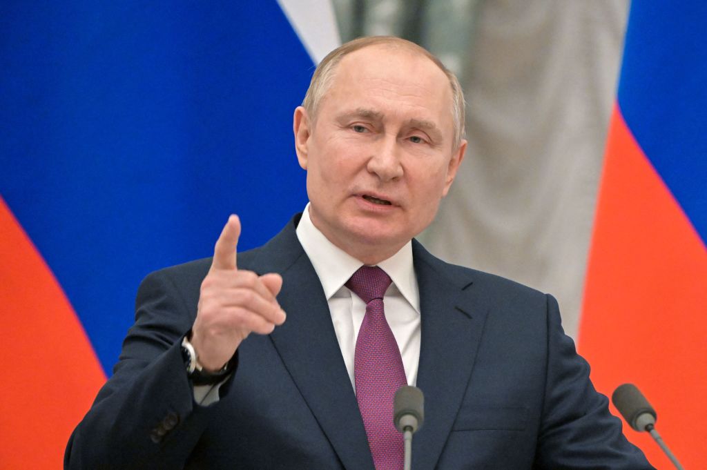 Putin Agrees That US, Europe Could Offer Nato-Style Security Guarantees to Ukraine