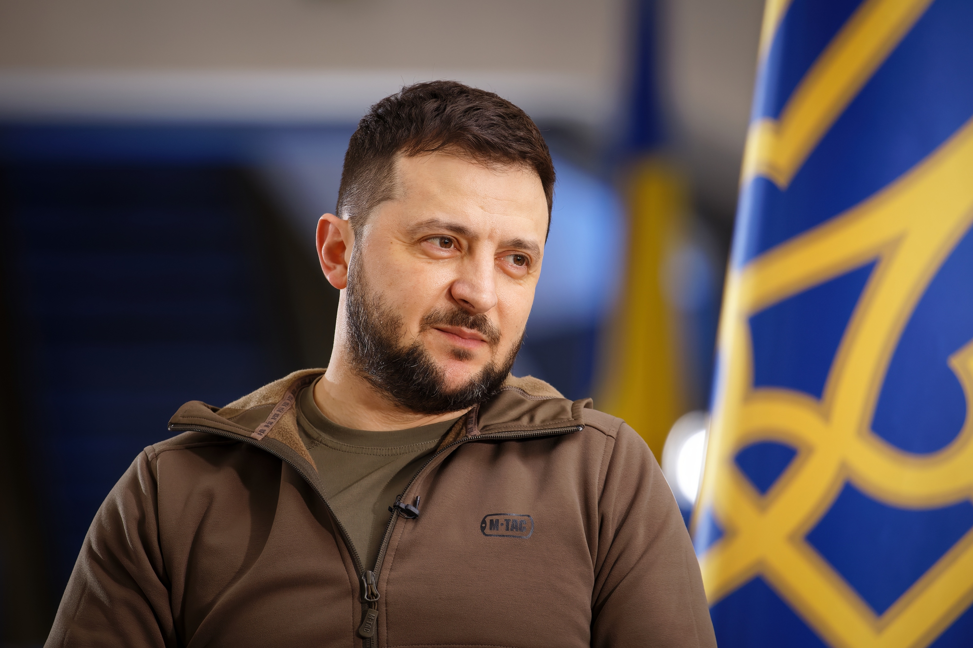 European Leaders to Join Ukraine’s Zelenskyy for Meeting With Trump