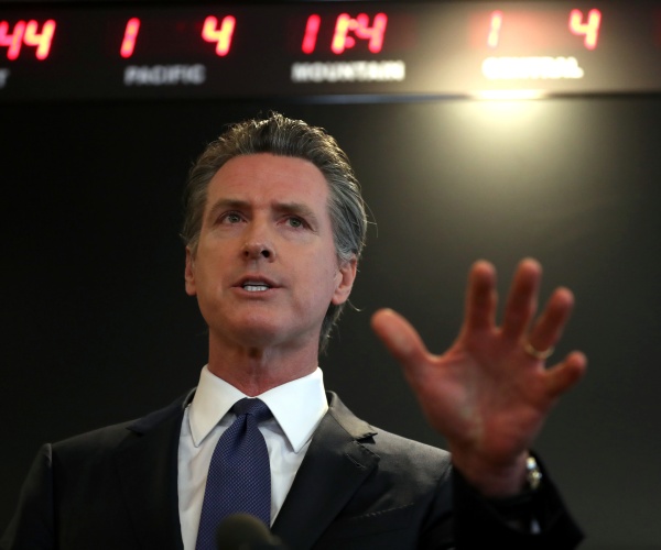 California Redistricting Hearing Turns Heated as Republicans Mount Opposition Campaign