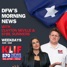 DFW’s Morning News-Thursday’s Trending Topics