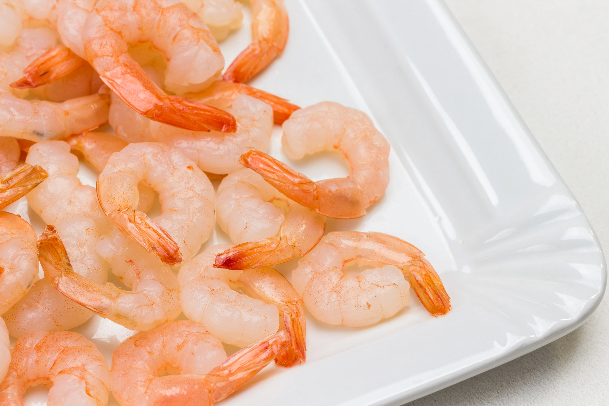 More Companies Pull Thousands of Packages of Shrimp for Potential Radioactive Contamination