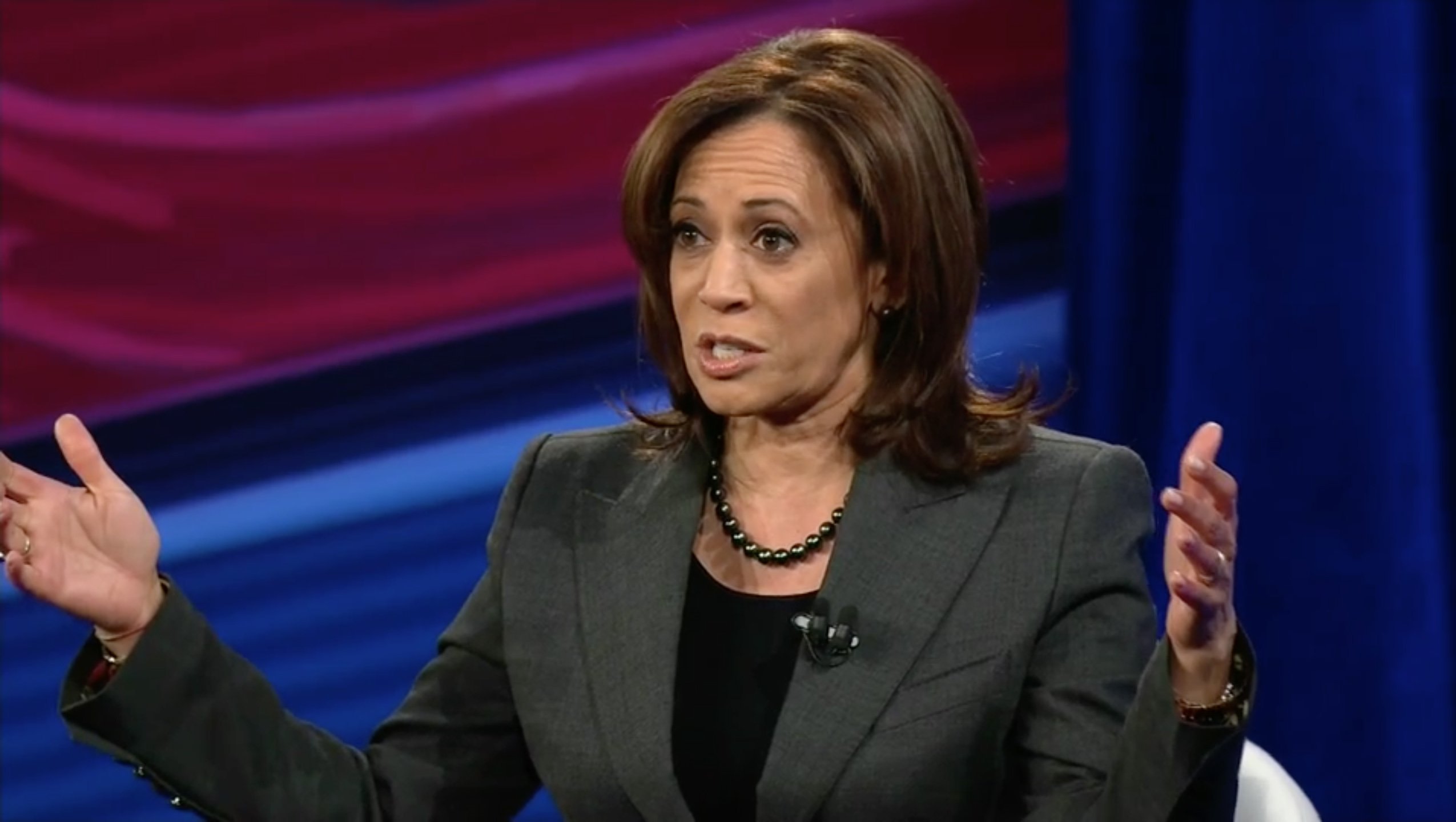 Trump Ends Ex-Vice President Harris’ Secret Service Protection Early After Biden Had Extended It