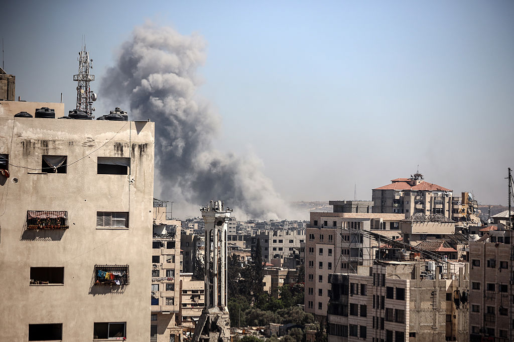 Israel Kills Hamas Spokesperson as Security Cabinet Meets to Discuss Expanding Offensive in Gaza
