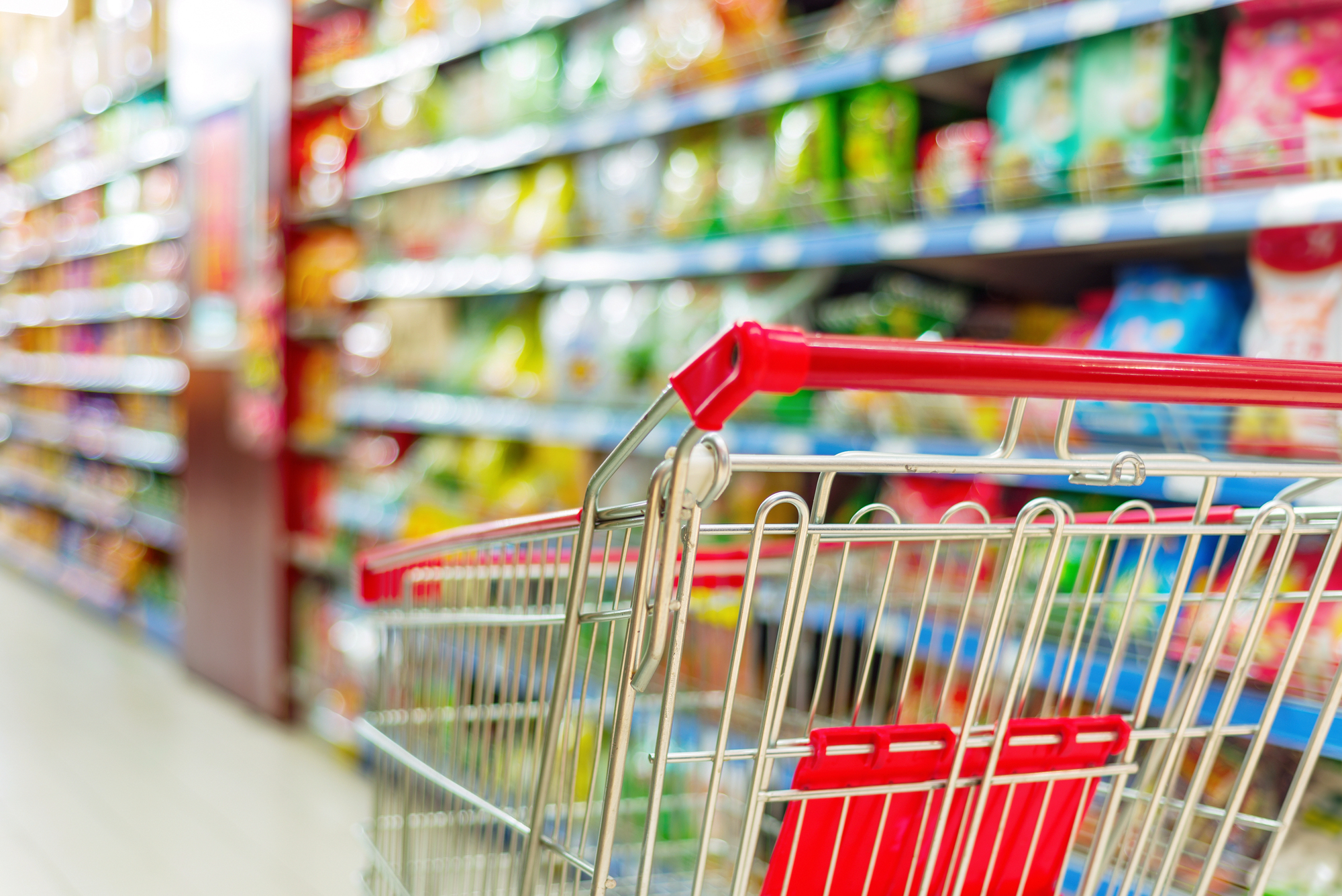 Changes Are Coming to What Texans Can Eat and Buy at the Grocery Store