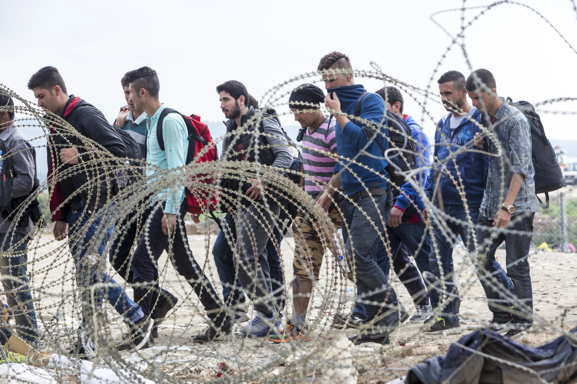 A Federal Appeals Court is Set to Decide on a Texas Law That Gives Police the Powers to Arrest Illegal Migrants