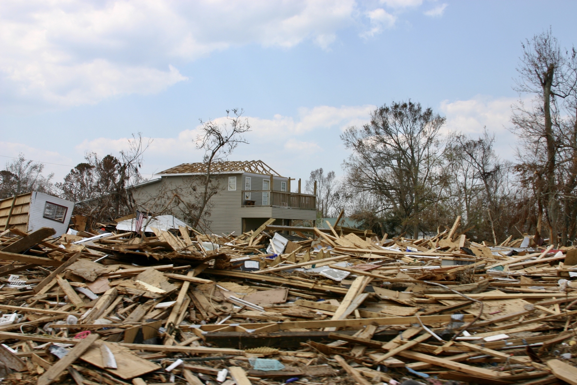 New Orleans Marks 20th Anniversary of Hurricane Katrina With Solemn Memorials, Uplifting Music