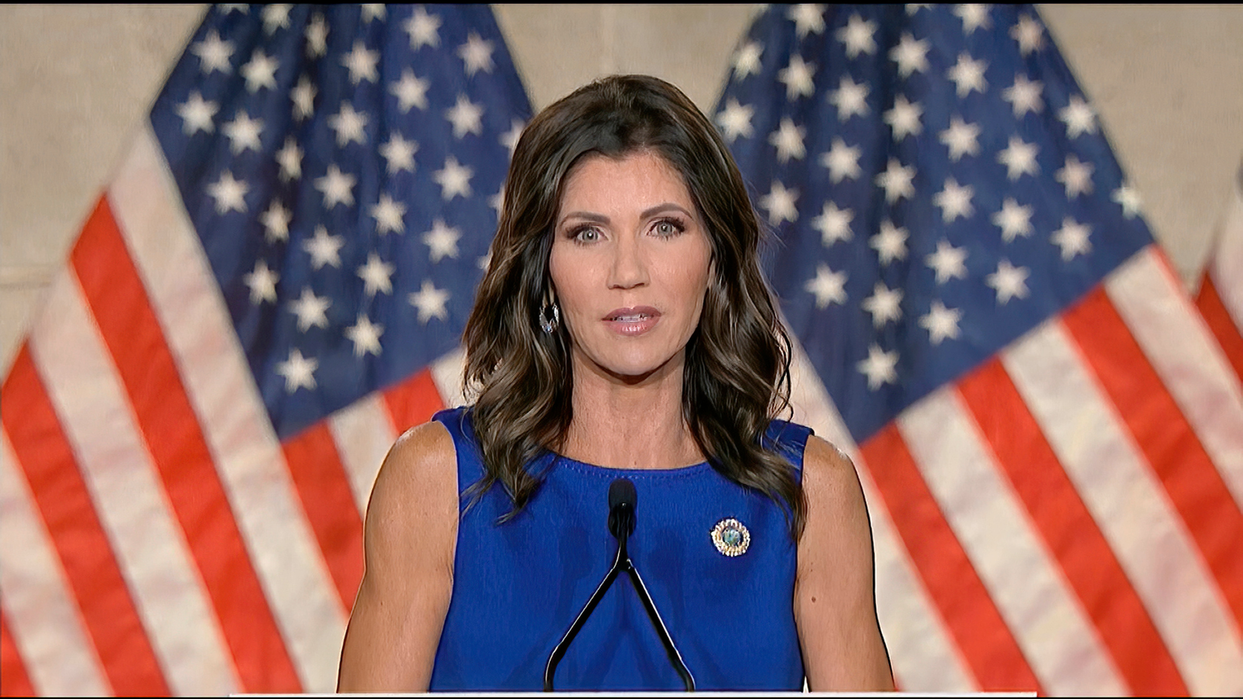 DHS Secretary Noem Confirms More Ice Resources Are Heading to Chicago for Immigration Crackdown