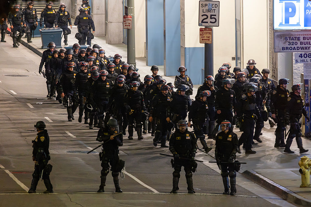 Judge Rules Trump Administration Broke Law in Deploying National Guard Soldiers to LA This Summer