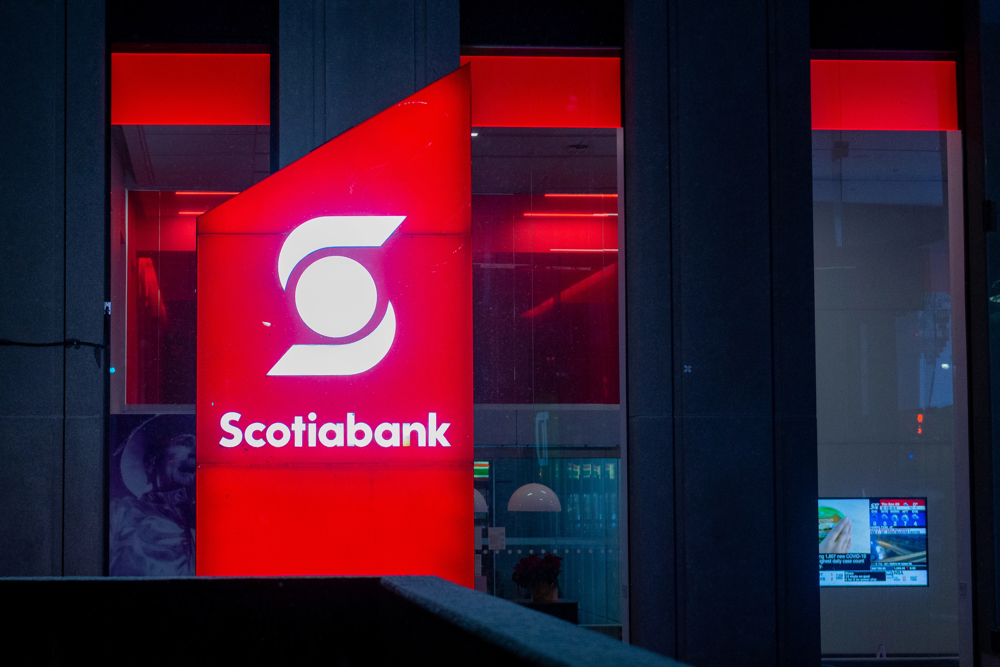 Scotiabank is Opening Their Regional Headquarters in Dallas