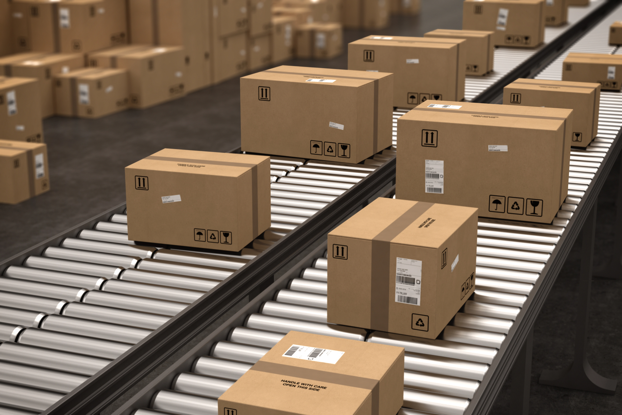 Postal Traffic to Us Sank 80% After Trump Administration Ended Exemption on Low-value Parcels