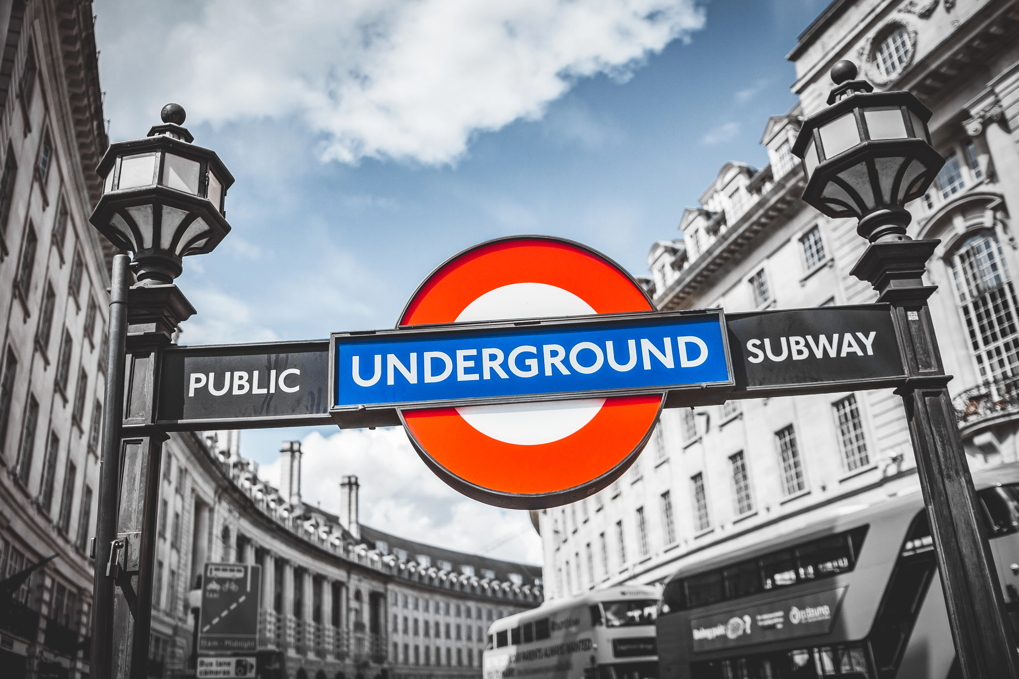 London’s Subway System is Grinding to a Halt as Underground Staff Go on Strike