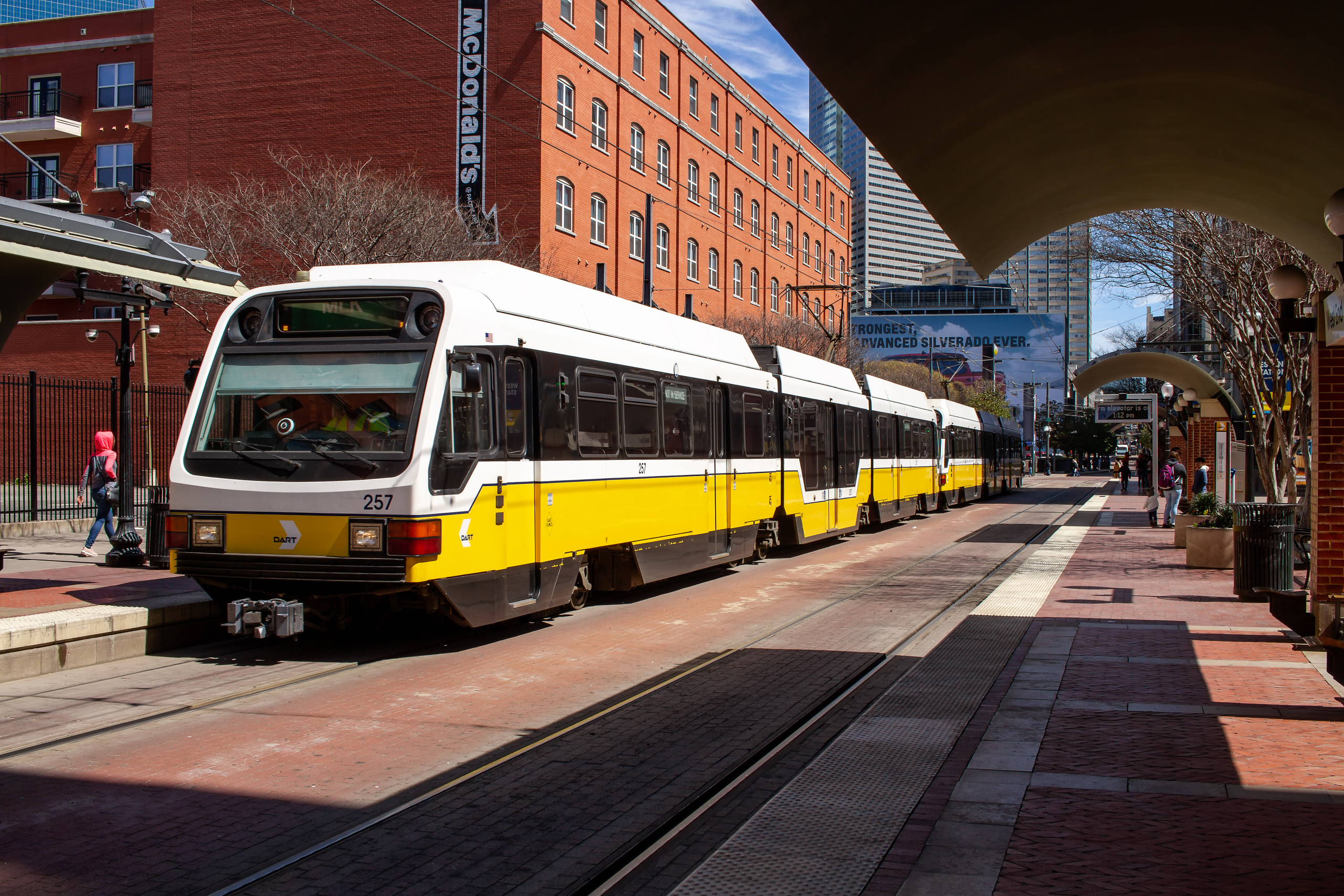 DART Has Approved Service Cuts That Could Impact Thousands of North Texans