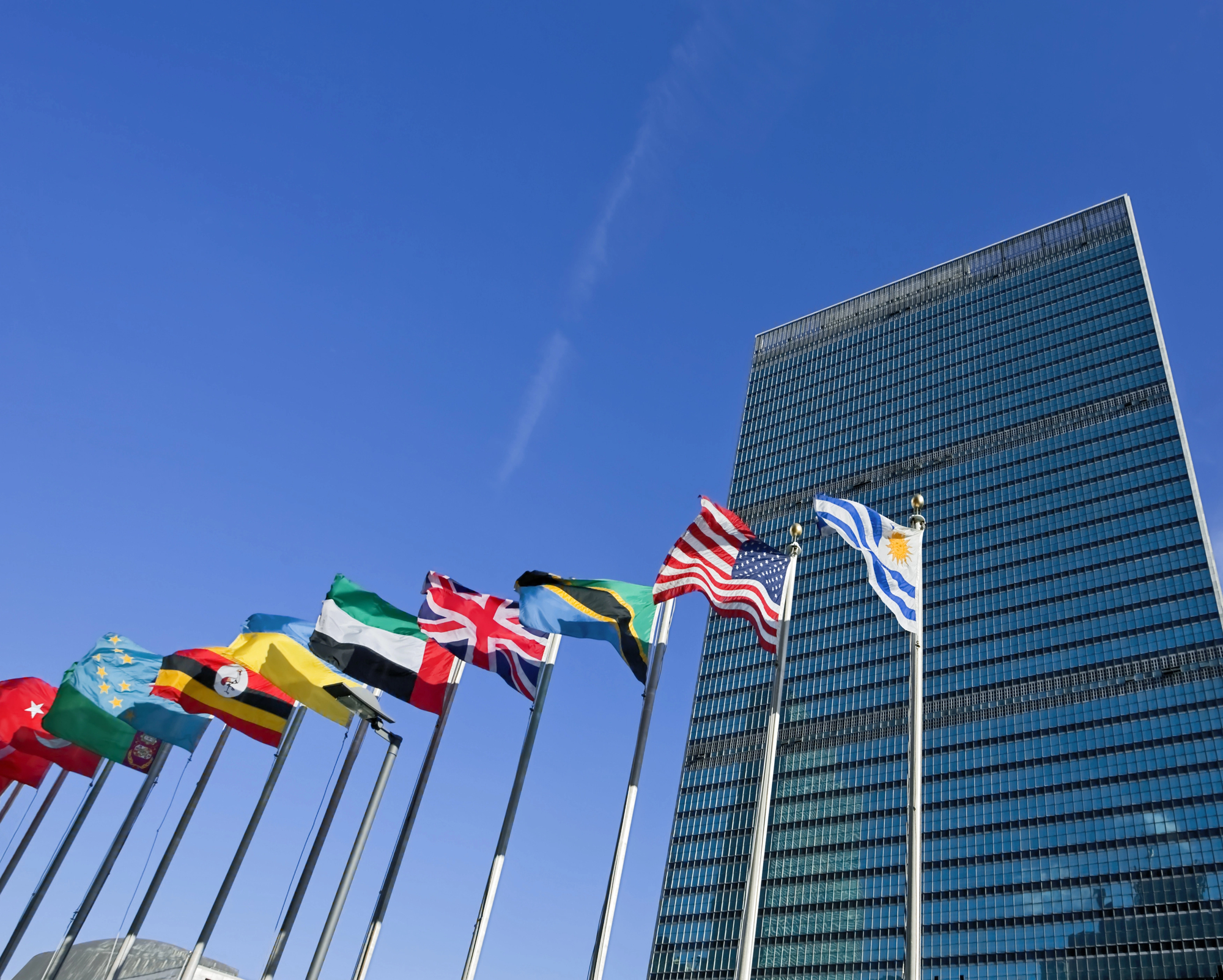 UN Assembly Votes Overwhelmingly to Back Two-State Solution to Israel-Palestinian Conflict
