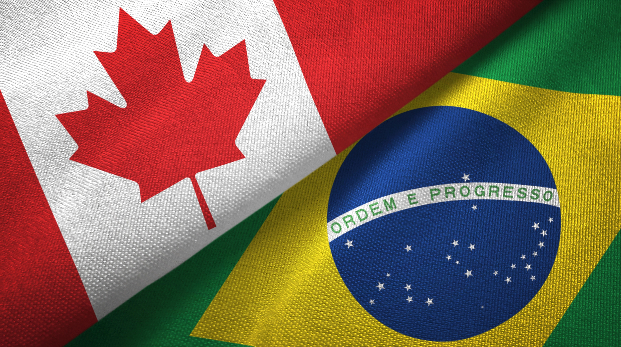 Democrats Plan to Force Senate Vote on Trump’s Tariffs on Canada and Brazil
