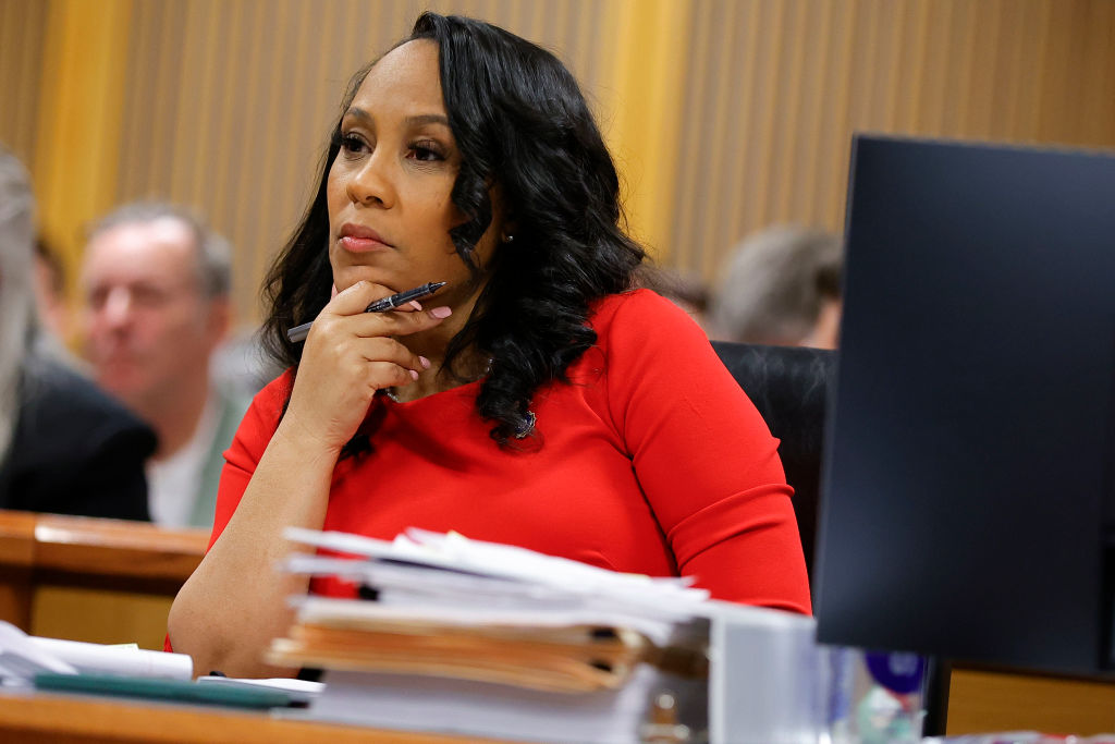 Georgia Supreme Court Declines to Hear Fani Willis’ Appeal of Her Removal From Trump Election Case