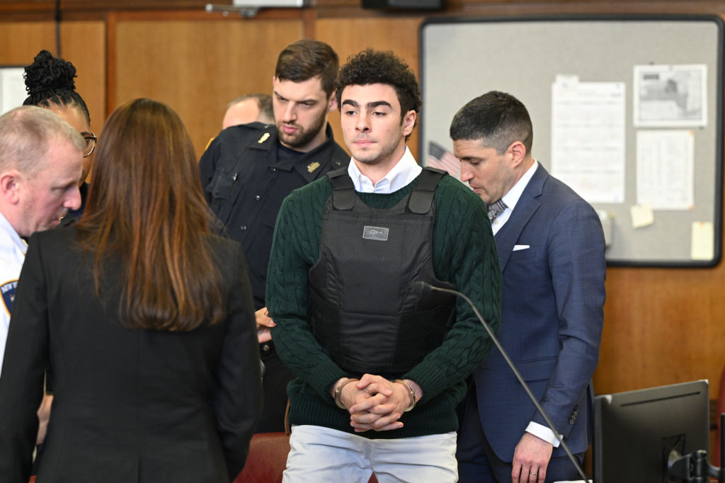 New York Judge Tosses Terrorism Charges Against Luigi Mangione, Lets Murder Count Stand