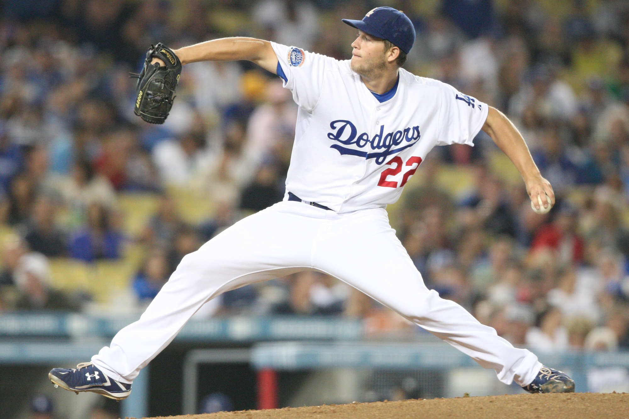 Dodgers Great Clayton Kershaw to Pitch His Last Regular-Season Home Game