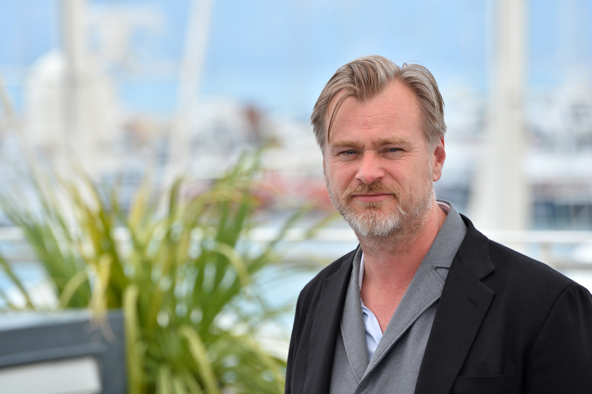Christopher Nolan to Lead Directors Guild of America