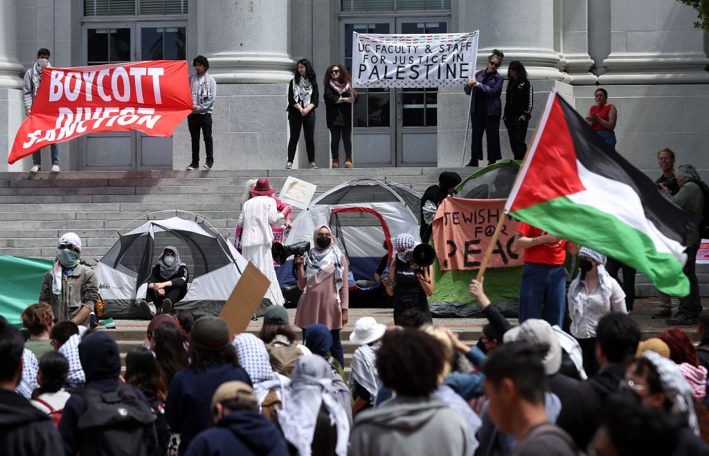 Judge Finds the Trump Administration Unconstitutionally Targeted Noncitizens Over Gaza War Protests