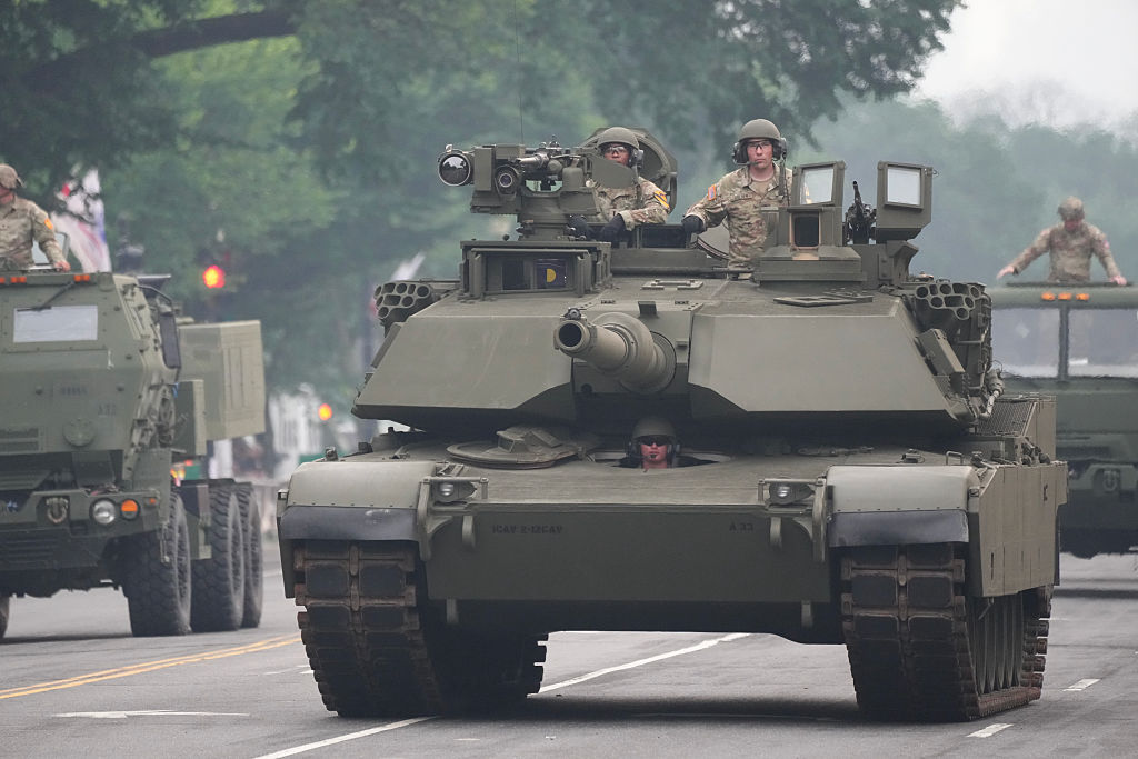 Trump Calls for Using US Cities as ‘Training Ground’ for Military in Unusual Speech to Generals