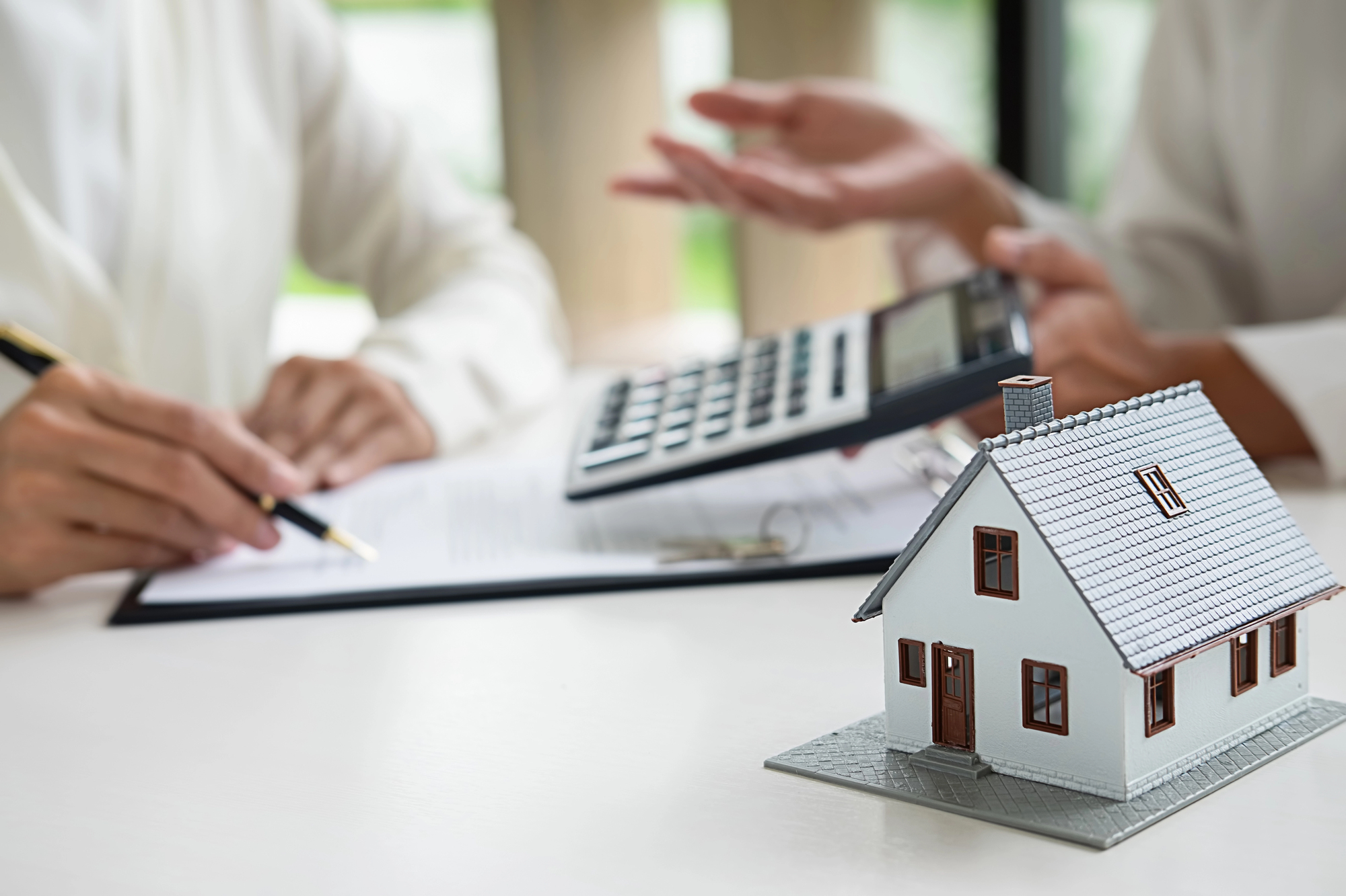 Average Long-Term US Mortgage Rate Ticks Up for Second Straight Week, to 6.34%