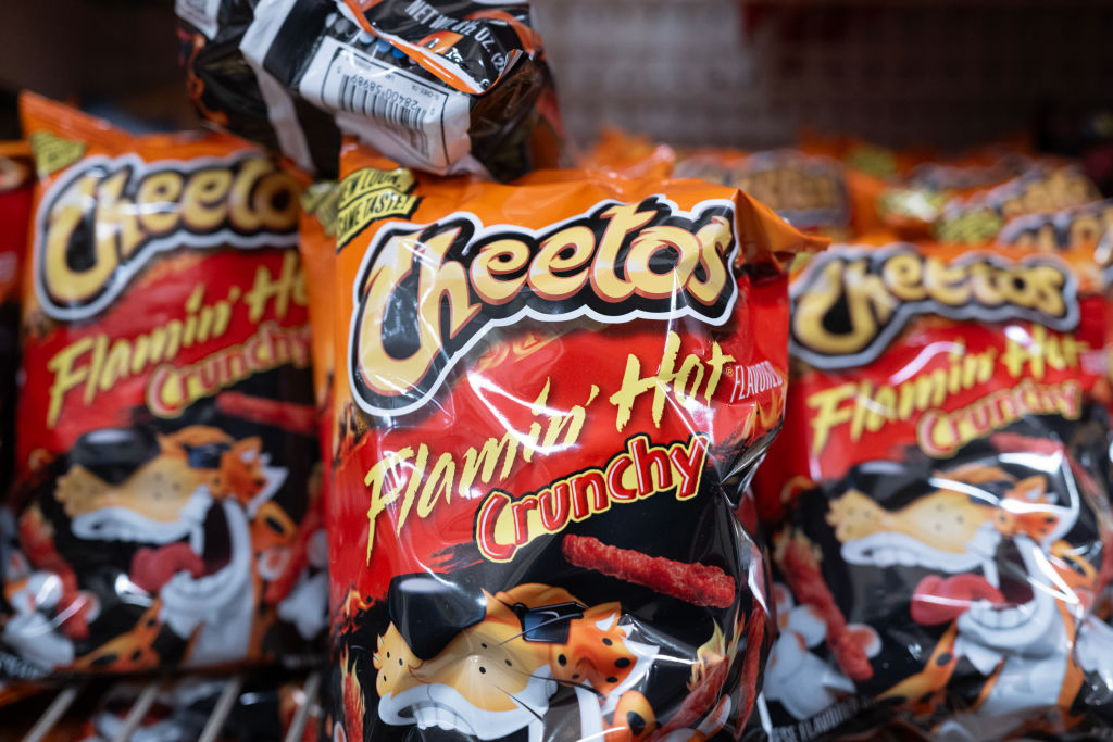 Gatorade and Cheetos Are Among the Pepsi Products Getting a Natural Dye Makeover