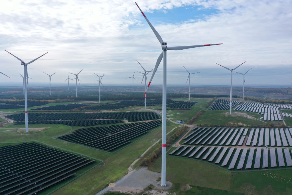 Trump Administration Cuts Nearly $8B in Clean Energy Projects in Blue States