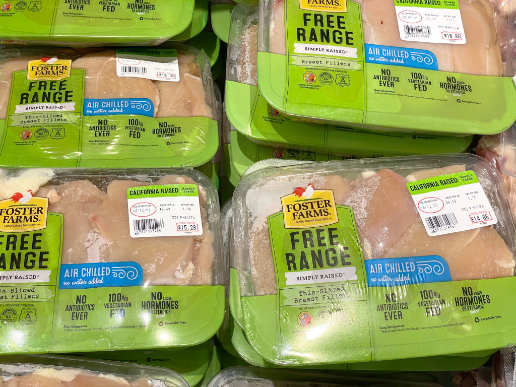 Foster Poultry Farms Recalls Nearly 4 Million Pounds of Chicken Corn Dogs Due to Wood in Batter