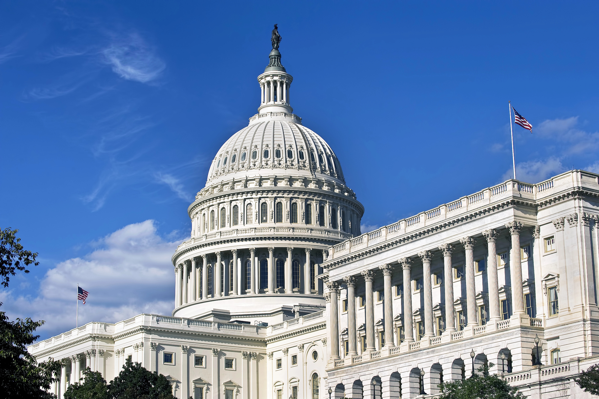 Government Shutdown Entering Sixth Day as Republicans and Democrats Remain at an Impasse