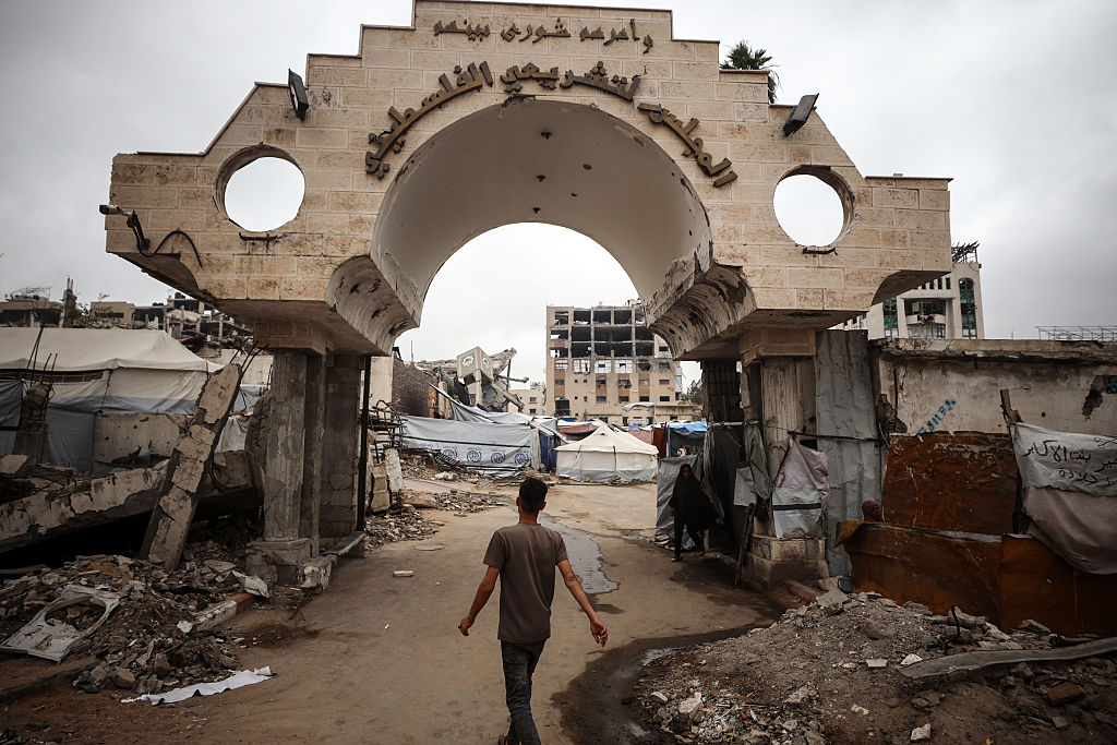 Hamas Accepts Peace Plan Ending 2 Years Of War