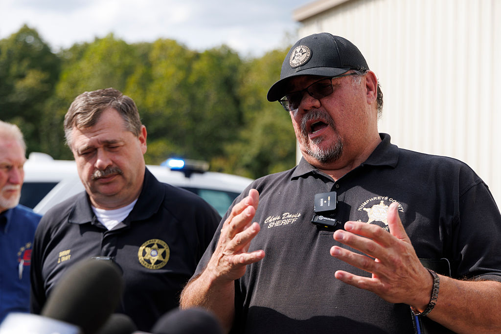 Blast at a Tennessee Explosives Plant Leaves 19 People Missing and Feared Dead, Sheriff Says