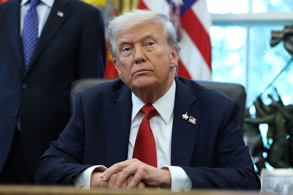 Trump Threatens Tech Export Limits, New 100% Tariff on Chinese Imports Starting Nov. 1 or Sooner