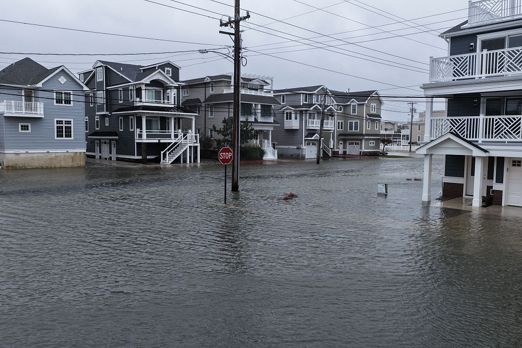 New Jersey Declares Emergency as Nor’easter Approaches, While Alaska Flooding Carries Away Homes