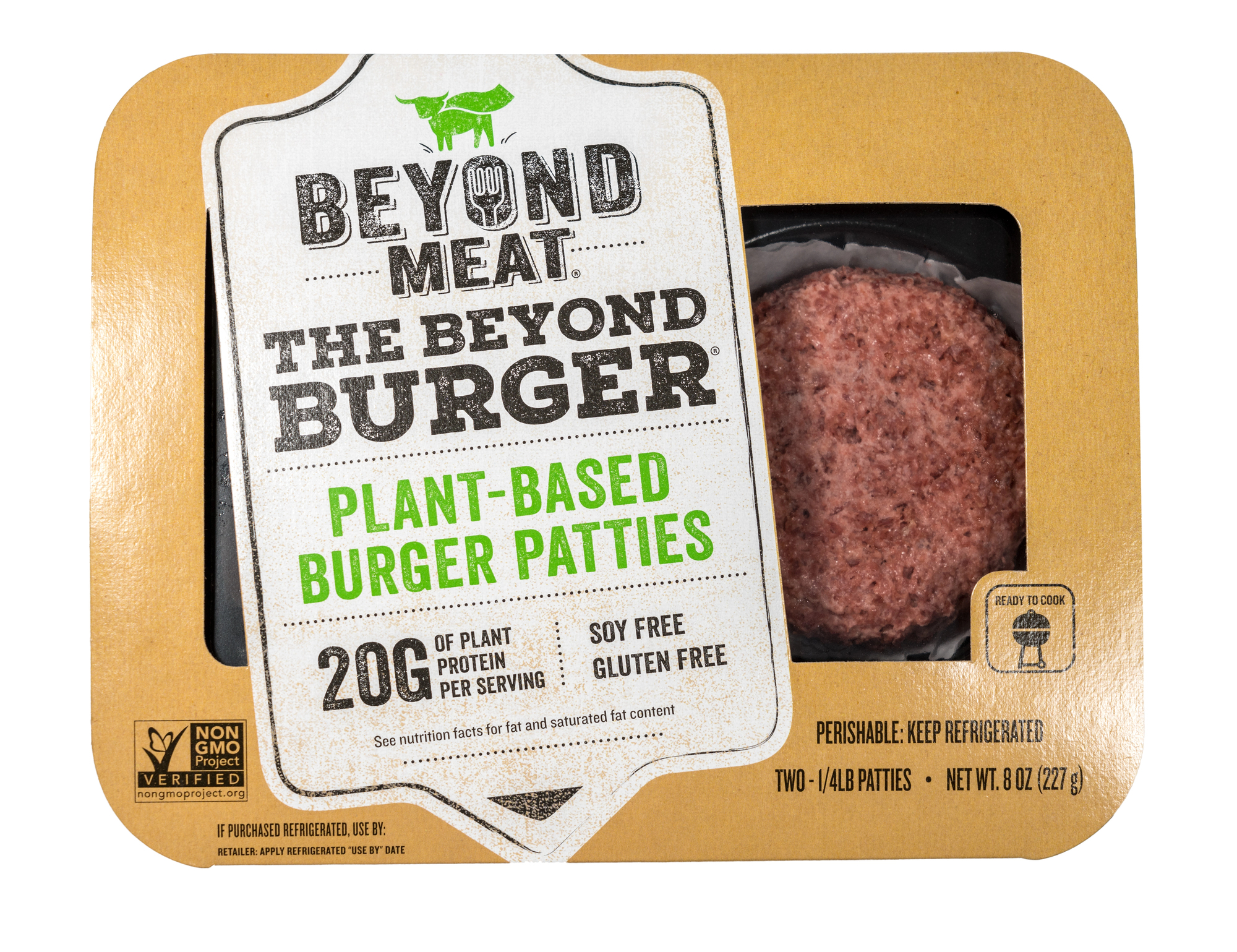 Beyond Meat Shares Drop Below $1 on Investor Concerns