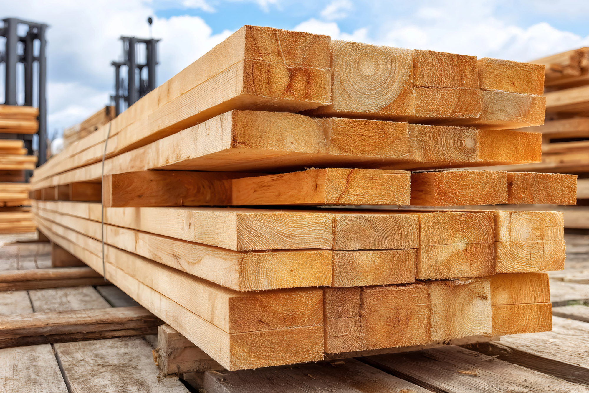 As US Wood Tariffs Kick in, Kitchen Cabinet Companies Look for a Silver Lining