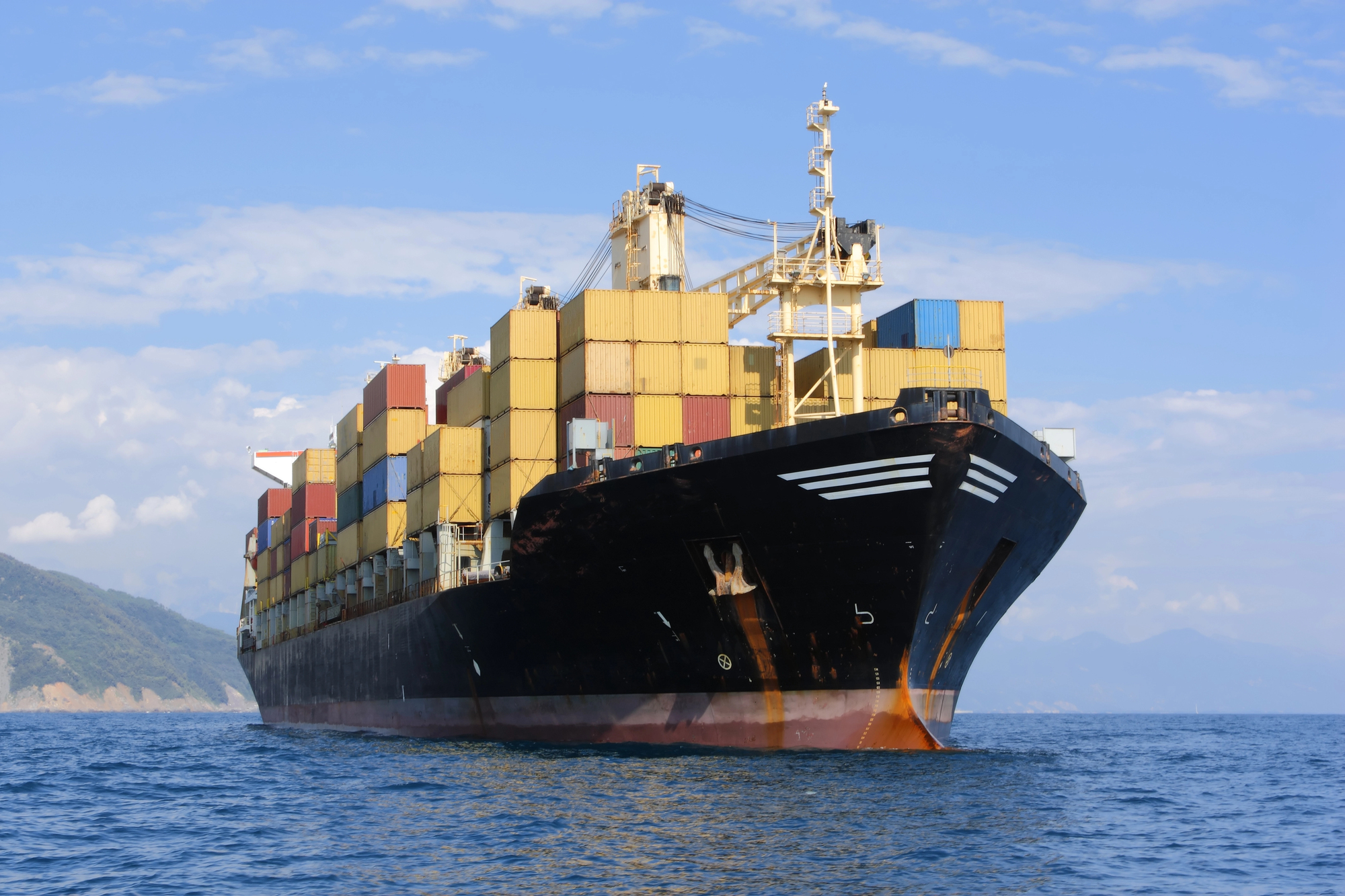 US Blocks a Global Fee on Shipping Emissions as International Meeting Ends Without New Regulations