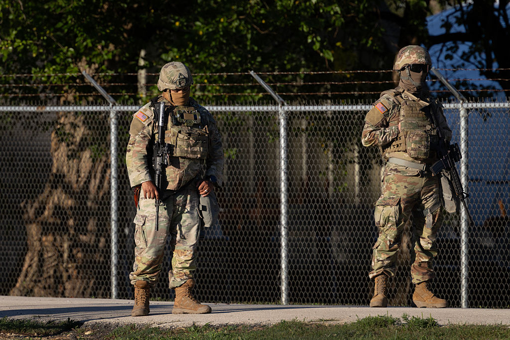 Trump Administration Asks Supreme Court to Allow Deployment of National Guard in Chicago Area